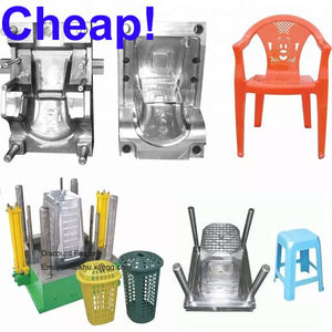 Custom PP plastic stool chair injection mould / mold / tooling , plastic articles for kid daily use injection moulding moulds