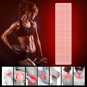 Ticari ev 5 dalgalar kızılötesi LED ışık terapisi makine tam vücut kırmızı ışık tedavisi paneli güzellik & kişisel bakım ürünü - Product Image 2