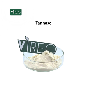 Enzimas Alimentares 99% Pó de Enzima Tannase Pó de Tannase para Aplicações Alimentares - Product Image 1