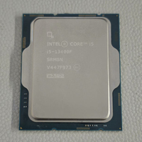 Baru Asli untuk Intel Core I5-13400F 2.5GHz (4.6 Turbo) 10 Core LGA 1700 Prosesor Desktop (Raptor Lake)