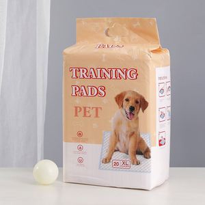 2026 Basics - Almohadillas Absorbentes y Transpirables para Perros, para Entrenamiento de Incontinencia, Diseño de 5 Capas a Prueba de Fugas, Alfombrilla de Entrenamiento Desechable - Product Image 3