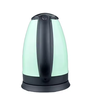 Nouvelle bouilloire électrique en acier inoxydable de conception durable de 1,8 L avec fonction d'isolation pour les appareils ménagers - Product Image 4