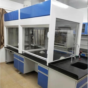 <span class=keywords><strong>Hotte</strong></span> d'<span class=keywords><strong>extraction</strong></span> de fumées de laboratoire OEM pour chimie analytique, pour acide perchlorique, <span class=keywords><strong>à</strong></span> double/quatre/multi-voies - Product Image 3