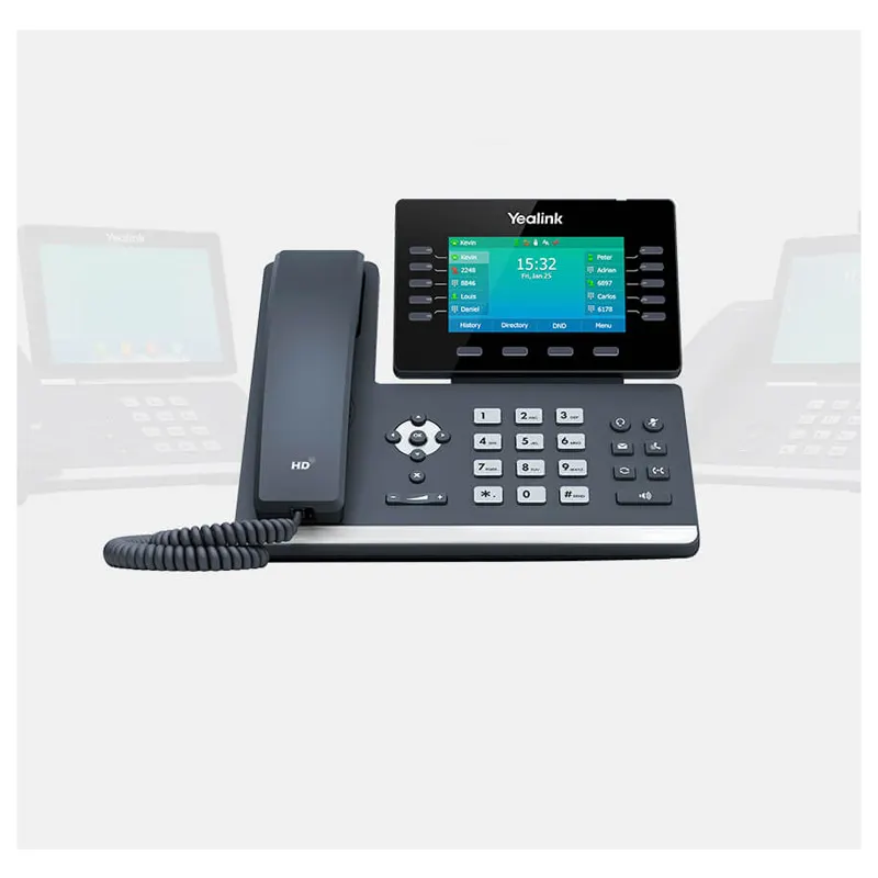 Prime Business WIFI SIP Phone Yea-link SIP-T54W wireless ip phone