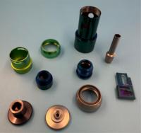 Stainless Steel CNC Machining Service Custom High Precision Parts for Medical Equipment&Robots&Drones Industry ±0.005mm