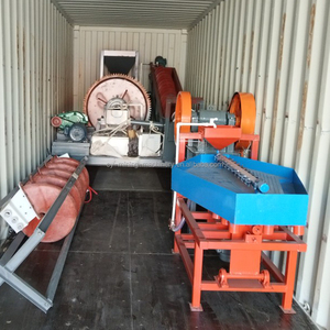 Americas <strong>Gold</strong> Copper Diamond <strong>Processing</strong> Plant Gravity Separator Lab Separator Fine <strong>Gold</strong> Gemini <strong>Shaking</strong> <strong>Table</strong> - Product Image 5