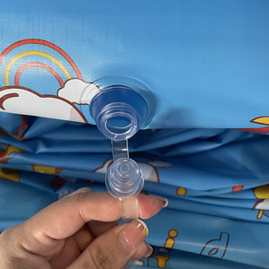 สระว่ายน้ำเป่าลมกลางแจ้ง PVC สระสำหรับเด็กและผู้ใหญ่ สระว่ายน้ำเป่าลมคุณภาพสูง ขายส่งจากโรงงานโดยตรง - Product Image 3