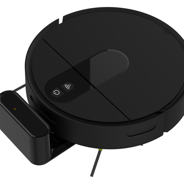 Innovative Smart Automatic Electric Robot Vacuum Cleaner Autonomous Sweeping & Mopping for Hotels