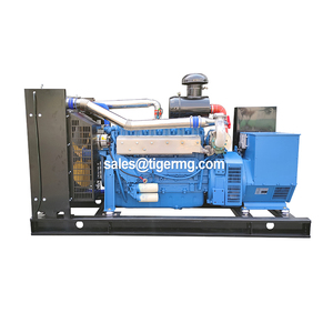 1mw 20kw 25kw 30kw 40kw 40kva 50kva 50kw 60kw 150kva 500kw Générateur de biogaz triphasé à vendre Production d'électricité Prix fixe - Product Image 5