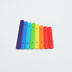 DEATS ASSEMBLE Vente Chaude <span class=keywords><strong>Xylophone</strong></span> <span class=keywords><strong>Chromatique</strong></span> De 25 Notes avec Clés En Métal Colorées Instruments De Musique Piano pour Enfants - Product Image 5