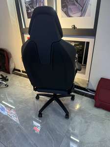 <span class=keywords><strong>Chaise</strong></span> de bureau de jeu moderne sur mesure, robuste, grande taille et <span class=keywords><strong>haute</strong></span>, pour les grands et les sportifs - Product Image 6