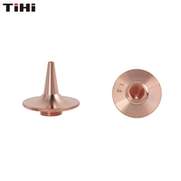 Pièces d'équipement laser à fibre optique D28 H26 M11, buse de découpe laser monocouche pour tête de découpe laser Ospri WSX Hsg