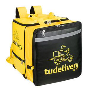 Bolsa Térmica Aislada para Pizza, Personalizada, Comercial, para Bicicleta, Mochila Refrigerante para Entrega de Alimentos en Moto - Product Image 1
