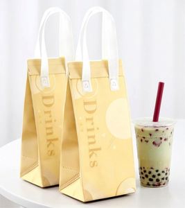 กระเป๋าเก็บความร้อนแบบกำหนดเองสำหรับใส่อาหารกลับบ้าน/ส่งอาหาร/ช้อปปิ้ง - Product Image 3