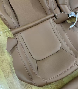 Funda de Asiento de Coche de Cuero Nappa Personalizada, Reemplazo Completo para Toyota Land Cruiser Defender <span class=keywords><strong>2021</strong></span> y Otros Modelos Clase E Serie 7 - Product Image 5