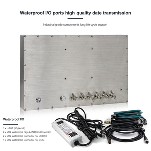 האחרון 15.6 מסך מגע קיבולי נטול fnwnb97 ip66 ip69k עמיד למים pc מחשב תעשייתי עמיד למים מחשב תעשייתי - Product Image 6