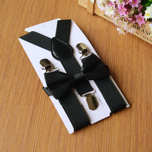 <span class=keywords><strong>Tirantes</strong></span> <span class=keywords><strong>y</strong></span> pajaritas infantiles fabricados en China - Product Image 4