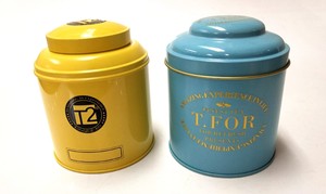 Boîte à thé de haute qualité avec couvercle bombé <span class=keywords><strong>fantaisie</strong></span>, hermétique, finition brillante, en fer blanc de qualité alimentaire, impression offset, tailles personnalisables - Product Image 4