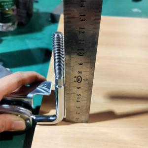 Usine en gros canapé appui-tête canapé <span class=keywords><strong>accoudoir</strong></span> fonction réglable charnière réglable canapé pliant accessoires charnière - Product Image 2