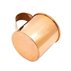 Juego de caja de regalo personalizada de suministro directo de fábrica de tazas de mula de cobre para regalos de vacaciones, marcas y bodas disponibles para la venta - Product Image 5