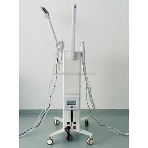 Machine faciale multifonctionnelle 16 en 1 pour le rajeunissement de la peau, hydrodermabrasion, machine Aqua Peel, système de beauté hydro pour la peau - Product Image 4