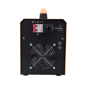 เครื่องเชื่อมอาร์คกระแสไฟแรงแบบทันที ฟังก์ชั่นหลากหลาย ระบบระบายความร้อนเร็ว สำหรับร้านผลิตงานโลหะที่ต้องการความแม่นยำสูง - Product Image 3