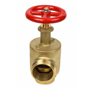 Équipement de lutte contre l'incendie : Tuyau d'angle en laiton de 2,5 pouces, 250 PSI, avec valves, modèle BS01, haute qualité, pour la lutte contre l'incendie - Product Image 3