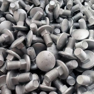 Boulons et écrous de chariot M8 de différentes longueurs Norme DIN934 de 14mm Disponible en 40mm 50mm 100mm <span class=keywords><strong>150mm</strong></span> - Product Image 2