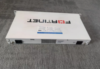 Pare-feu Fortinet FG-101F FortiGate série 100F avec stockage SSD intégré pour l'enregistrement local