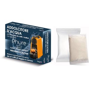 Suavizador de agua OEM de marca privada Phure para máquinas de café y hervidores con depósito, 1 paquete - Product Image 1