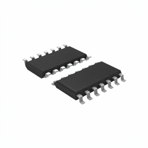 Achetez des composants électroniques en ligne, puce LM324WDT 14 SOlC, service complet original - Product Image 1