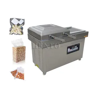 High Quality Vacuum Packs / Double Chamber Vacuum Sealing Packing Machine / Vacuum Packing Machines