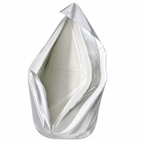 Enveloppes thermiques pour envoi postal, sac sous vide en feuille d'aluminium, sacs isolés en mousse, argentés, barrière thermique 24-48 heures pour médicaments, conformes aux normes FDA