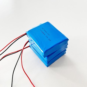 XMX-965465 Bateria Recarregável de Polímero de Lítio 74V 5000mAh de Grande Capacidade para Eletrônicos de Consumo Fabricada na China - Product Image 3