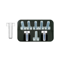 Cuvette jetable haute précision pour analyseur de biochimie A2000