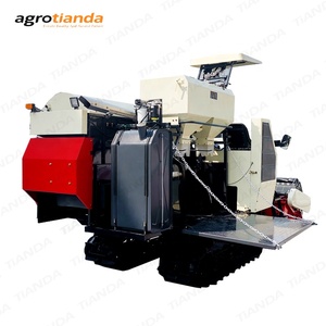 <span class=keywords><strong>Moissonneuse</strong></span>-<span class=keywords><strong>batteuse</strong></span> agricole de grande taille Agrotianda, prix d'usine de marque chinoise de premier plan - Product Image 3