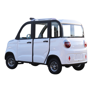 KEYU <span class=keywords><strong>Mini</strong></span>-voiture <span class=keywords><strong>électrique</strong></span> 4 portes étanche avec base robuste pour la ville – Excellent rapport qualité-prix - Product Image 3