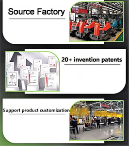 35 lít 70 lít 80 lít thương mại ướt và khô sàn máy hút bụi với hai hoặc ba động cơ cho nhà hàng/khách sạn/nhà làm sạch - Product Image 5