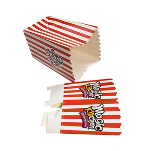 Mini cajas <span class=keywords><strong>de</strong></span> <span class=keywords><strong>palomitas</strong></span> <span class=keywords><strong>de</strong></span> maíz <span class=keywords><strong>con</strong></span> impresión personalizada, grado alimenticio para embalaje <span class=keywords><strong>de</strong></span> papel plegable <span class=keywords><strong>de</strong></span> <span class=keywords><strong>palomitas</strong></span> <span class=keywords><strong>de</strong></span> maíz, venta al por mayor - Product Image 4