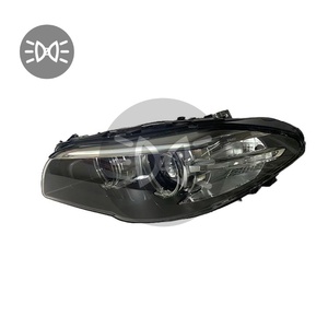 ไฟหน้าซีนอน LED ของแท้สำหรับ <span class=keywords><strong>BMW</strong></span> F18 <span class=keywords><strong>F10</strong></span> 523I 530I 525D - Product Image 2