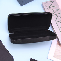 Étui à lunettes souple personnalisé avec logo imprimé, motif uni tendance, marque Tengji, collection 2025 – Offre Spéciale