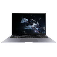 Pc portable de jeux i7, ordinateur avec système windows 10, couleur gris, 15.6 pouces, nouveau modèle