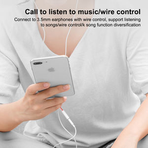 <span class=keywords><strong>Adaptador</strong></span> de conector de auriculares con <span class=keywords><strong>cable</strong></span> de 3,5 MM tipo C para iPhone 16 <span class=keywords><strong>Adaptador</strong></span> De Fone Audifonos Cables Adapterkabel <span class=keywords><strong>USB</strong></span>-C Adaptateur <span class=keywords><strong>USB</strong></span> C - Product Image 5