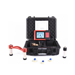 Taijia Profometer Cover Meter ZBL-R800 Détecteur de murs, de fils AC, de barres d'armature et de métaux, Géoradar, IP65, Autonomie 38h, Écran LCD, ABS - Product Image 5