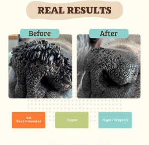 Vente en gros de stick baume multifonctionnel pour nez de <span class=keywords><strong>chien</strong></span>, lécher, prévenir les brûlures de vent, ingrédients biologiques, hydratant - Product Image 5