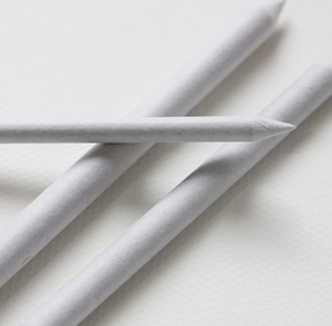 3 Buah Pensil Seni Kertas Beras untuk Menggambar, Sketsa, Memadukan, Menghancurkan, dan Menghias - Product Image 5