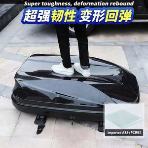 Boîte <span class=keywords><strong>de</strong></span> <span class=keywords><strong>toit</strong></span> universelle pour voiture en ABS, porte-bagages pour SUV avec double ouverture latérale, design luxueux, couleur personnalisée, capacité <span class=keywords><strong>de</strong></span> 300L à 900L - Product Image 3