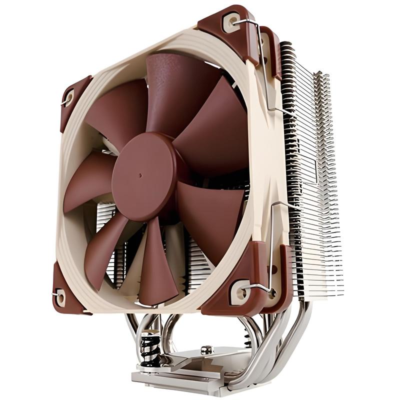 Customized CNC Machining Radiator Fan High