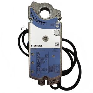 GIB336.1E Commande à 3 positions, 35 Nm, 150s, IP54, avec 2 interrupteurs auxiliaires, pour grandes registres d'air jusqu'à 6 m - Product Image 2