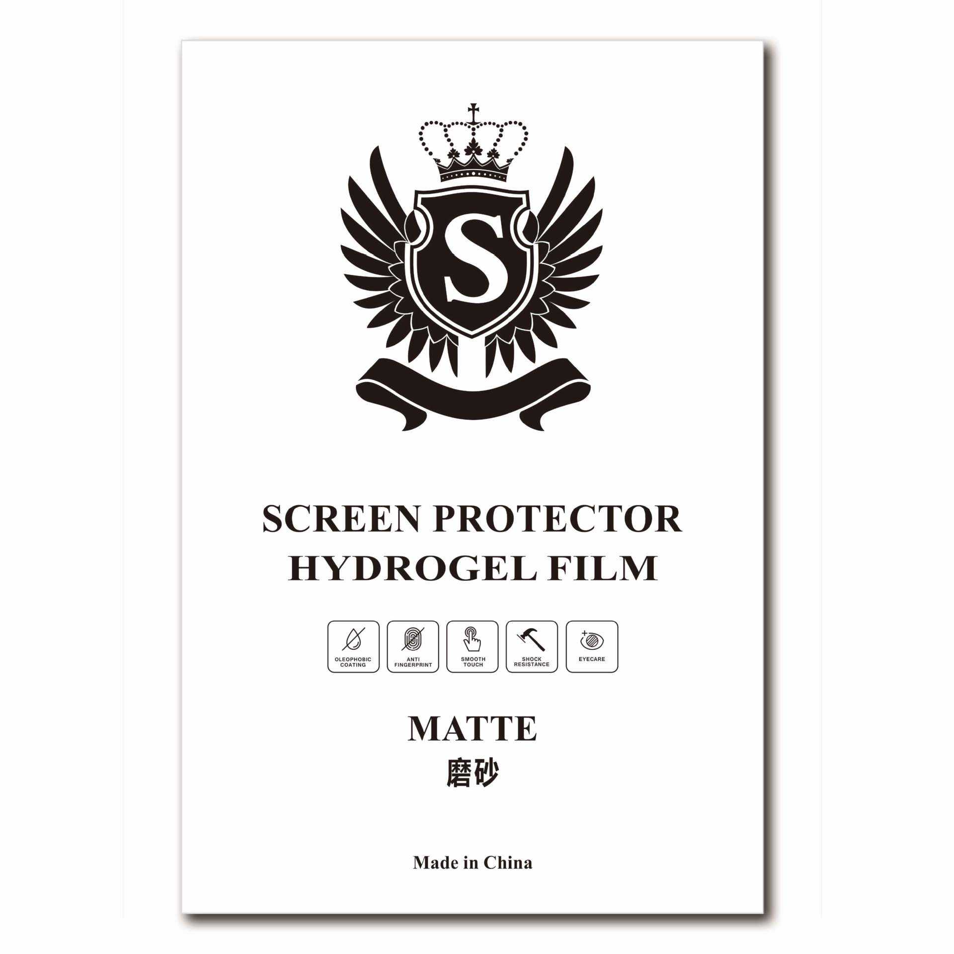 Película mate de TPU